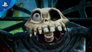 MediEvil – Announce Trailer | PS4