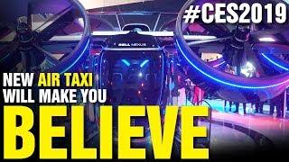 Bell Nexus: An Air Taxi You Can BELIEVE in!