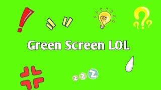 27 Green Screen || buat Vidio mu makin Lucu dan keren (No Copyright)