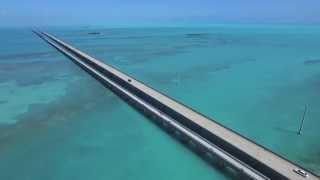 7 Mile Bridge , Florida Keys