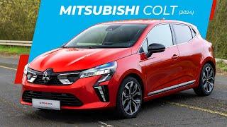 Mitsubishi Colt VIII – sojusz japońsko-francuski | Test OTOMOTO TV