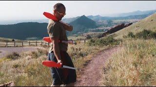 Juggle Trip in Colorado