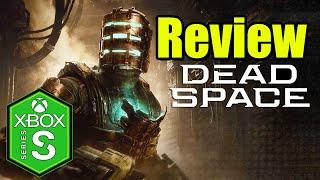 Dead Space Remake Xbox Series S Gameplay Review [Optimized] [Xbox Game Pass]