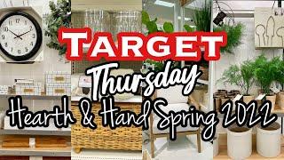 *2022* TARGET Hearth & Hand with Magnolia Spring Decor • SHOP WITH ME