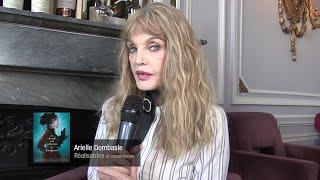 Arielle Dombasle - CI Ne Ma : Les Secrets de la princesse de Cadignan (Septembre 2024)