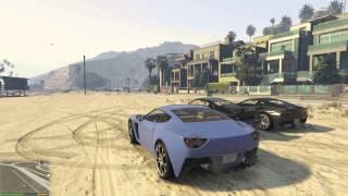 GTA  5 PC - CUSTOMIZE PLATE MOD PC