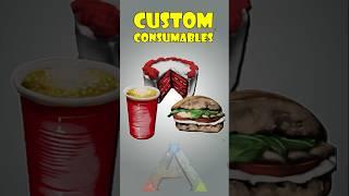 custom consumables 