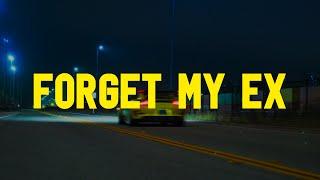 Rarin - Forget My Ex (Official Lyric Video)