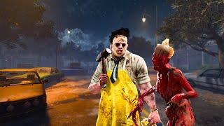 Killer Intense Gameplay | Dead By Daylight