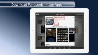 HX-A100 Wifi and Image App Setup for iPad and iPhone