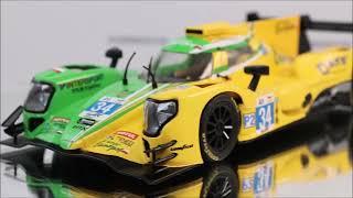 Slot.it CA55B Oreca 07 Le Mans 2023 #34 Analog / Carrera Digital 132