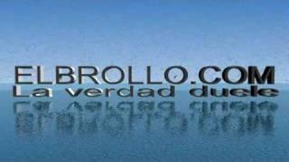 Dedicatoria 3D para ELBROLLO