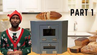 Every Kitchen Needs This Bread Box Pt.1