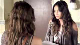 Pretty Little Liars 3x17 - Spencer & Emily Scene.