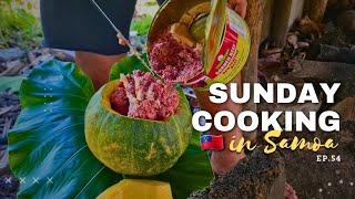 Samoan Sundays: The Heartwarming Tradition of Cooking on Sundays