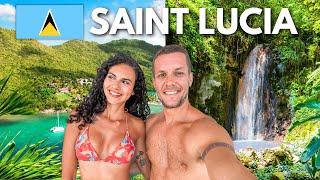 SAINT LUCIA | DREAM CARIBBEAN VACATION 