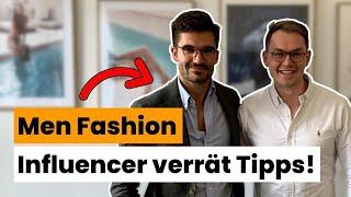 Der ultimative Styleguide für Unternehmensberater mit Justus Hansen