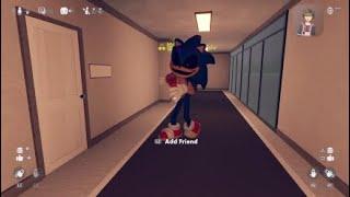 Sonic.exe 3AM Parody