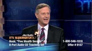 Five Wealth Secrets | It's Supernatural with Sid Roth | Craig Hill