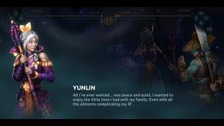 Shadow Fight 4: Shang vs. Yunlin – Chapter VII Sleepless Delirium Part 2! ️ Epic Confrontation!