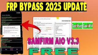 Finally FRP Bypass 2024-25 | New ADB Enable Tool | Exynos, MTK, SPD, Qualcomm FRP Unlock"