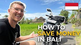 I bought A Scooter In Bali Indonesia, And How It Saved Me A Lot Of Money + Kitas Visa