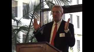 Jeff Downing '85 - Fred Thayer Retirement Brunch 2012