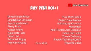 Tembang Bali Ray Peni Vol: I