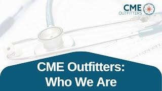 CME Outfitters: Who We Are