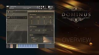 FluffyAudio - Dominus Choir - Overview