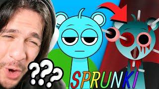 SPRUNKI is NOT for Kids...