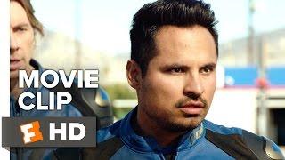 CHIPS Movie CLIP - Yoga Pants (2017) - Michael Peña Movie