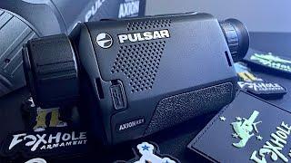 Pulsar AXION KEY XM30 Handheld Thermal Scanner. Best Entry Level Thermal Scanner?