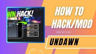 Get Unlimited Points & Resources Easily - Undawn Hack & Mod (2024)