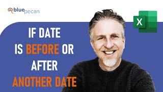 Excel - IF Date is Before or After Another Date | IF Date is Before or After Today