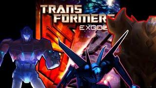 TRANSFORMERS PRIME BOOKS! Full Summary (Novel 1): Transformers: Exodus!