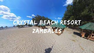 CRYSTAL BRACH RESORT - ZAMBALES