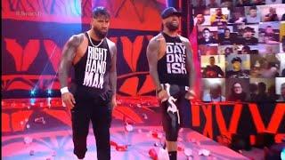 The Usos' Entrance (SmackDown, May 28, 2021)