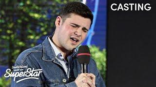 Werner Müller: Another Love (Tom Odell) & You Say (Lauren Daigle) | Castings | DSDS 2024