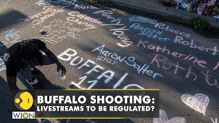 Buffalo Shooting: The horror of livestream carnage | International News | English News | WION