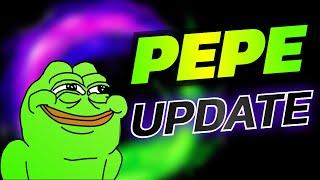Pepe Coin (PEPE) Price Prediction and Technical Analysis, THURSDAY !