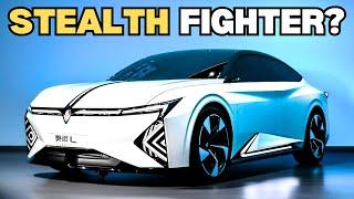 China's new Stealth Fighter? - Honda Lingxi L
