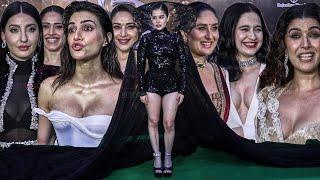 Glamour Queen Actress Stuns Walking the Green Carpet at IIFA Digital Awards 2025 | Kareena, Madhuri