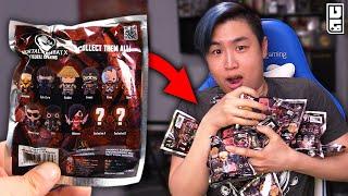 CAN WE GET JOHNNY CAGE?! (Mortal Kombat X Blind Bags)