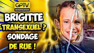 AFFAIRE TROGNEUX : LES RÉPONSES HILARANTES DES FRANÇAIS SUR LA "TRANSEXUALITÉ" DE BRIGITTE ! | GPTV