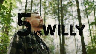 NYLE - 5 GEGEN WILLY (Papaplatte Diss)