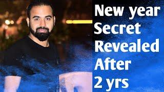 New year secret revealed after 2 years | Travelmantra ajay