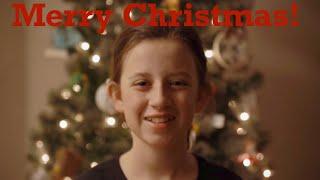 Merry Christmas from the Homeschool Adventure Family