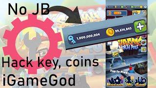 iGameGod for Non-Jailbroken || How to hack Subway Surfers for iOS No Jailbreak