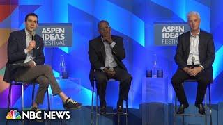 What's next for the economy at Aspen Ideas Festival